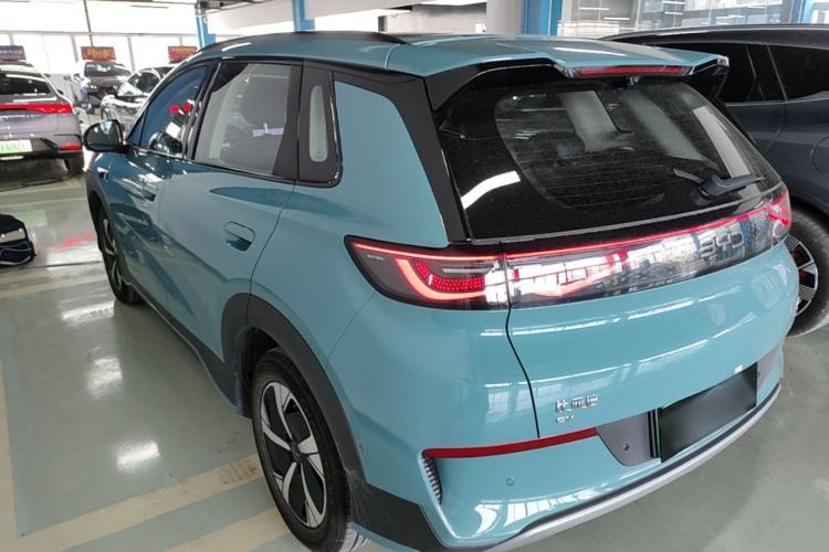 Used BYD Sealion 05 EV 2025 520 km Smart Cruise Version Rear Left 45 Deg