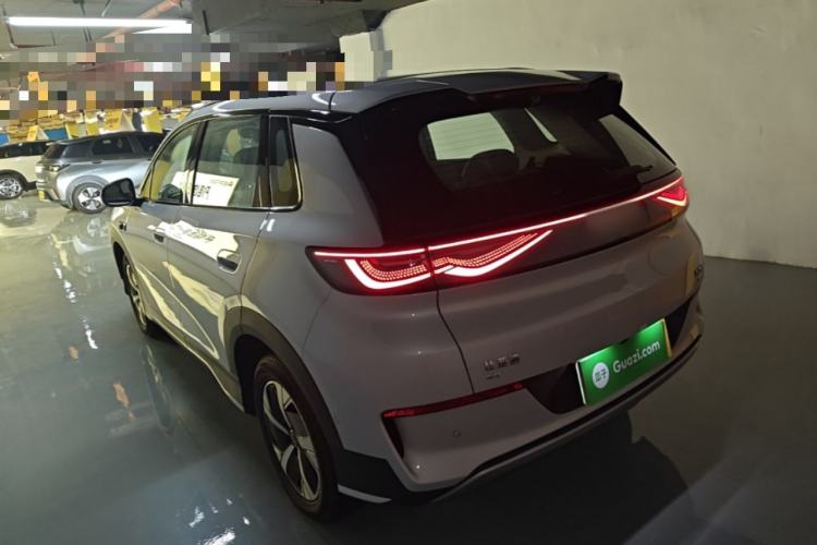 Used BYD Sealion 05 EV 2025 520 km Smart Cruise Version Rear Left 45 Deg