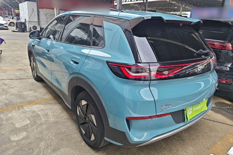 Used BYD Sealion 05 EV 2025 520 km Flagship SmartDrive Version Rear Left 45 Deg