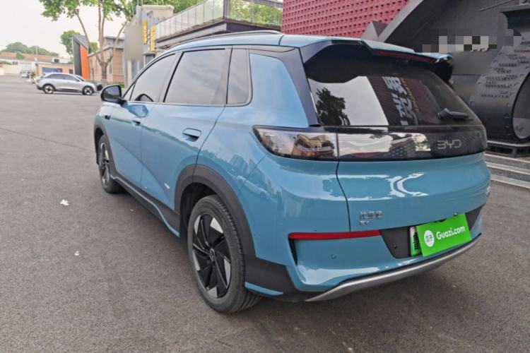Used BYD Sealion 05 EV 2025 520 km Flagship SmartDrive Version Rear Left 45 Deg