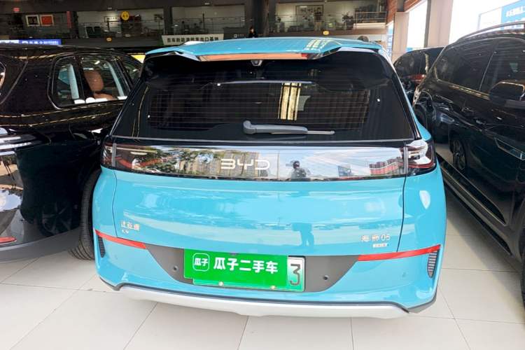 Used BYD Sealion 05 EV 2025 520 km Smart Cruise Version Rear
