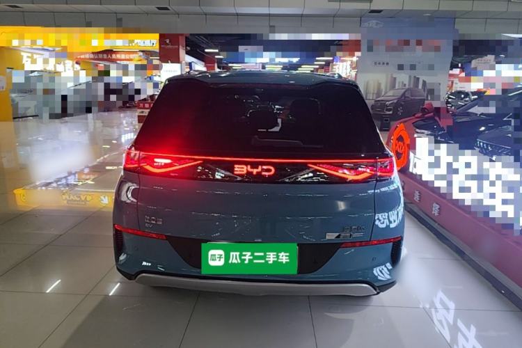 Used BYD Sealion 05 EV 2025 520 km Flagship SmartDrive Version Rear