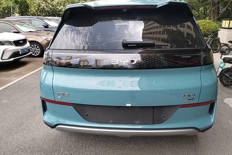 Used BYD Sealion 05 EV 2025 520 km Smart Cruise Version Rear