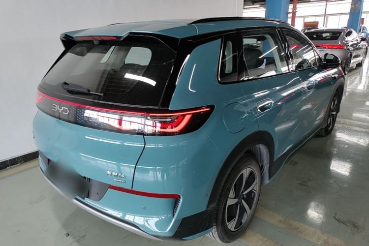 Used BYD Sealion 05 EV 2025 520 km Smart Cruise Version Rear Right 45 Deg