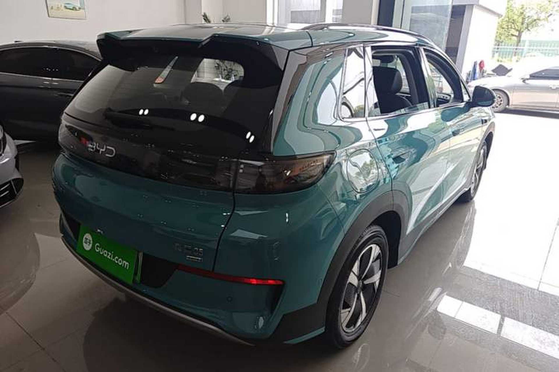 Used BYD Sealion 05 EV 2025 520 km Smart Cruise Version Rear Right 45 Deg
