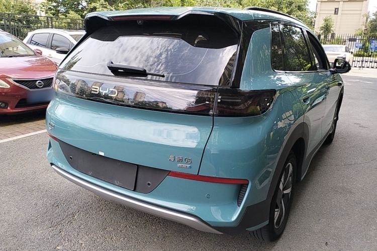 Used BYD Sealion 05 EV 2025 520 km Smart Cruise Version Rear Right 45 Deg