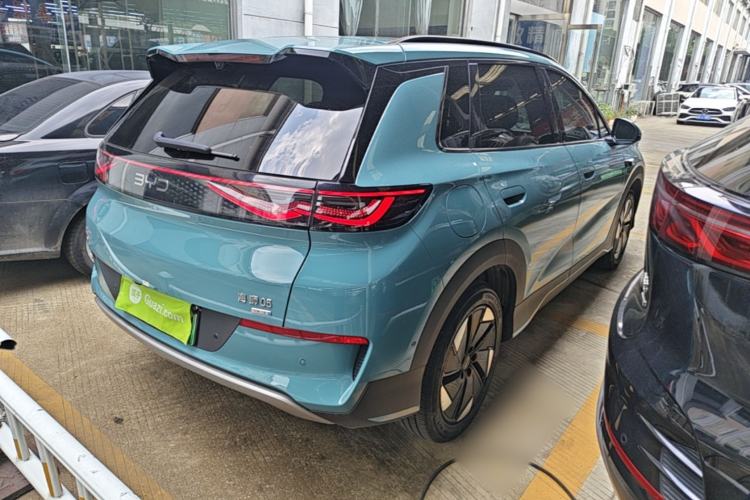 Used BYD Sealion 05 EV 2025 520 km Flagship SmartDrive Version Rear Right 45 Deg