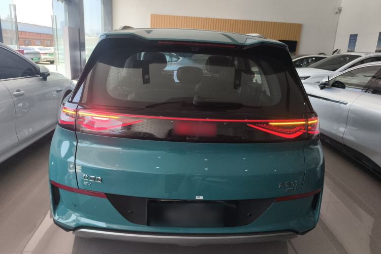 Used BYD Sealion 05 EV 2025 520 km Smart Cruise Version Rear