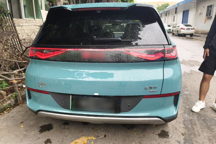 Used BYD Sealion 05 EV 2025 520 km Flagship SmartDrive Version Rear