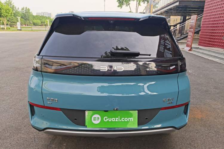 Used BYD Sealion 05 EV 2025 520 km Flagship SmartDrive Version Rear