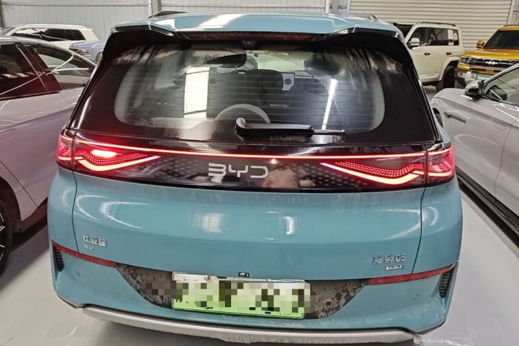 Used BYD Sealion 05 EV 2025 520 km Smart Cruise Version Rear