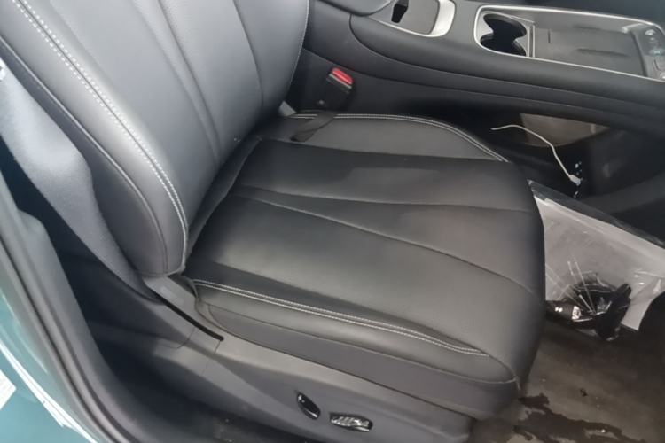 Used BYD Sealion 05 EV 2025 520 km Flagship SmartDrive Version Right Front Seat
