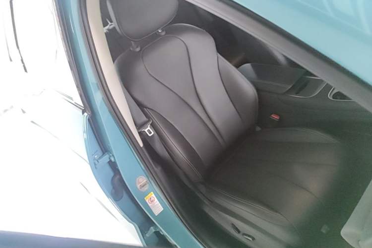 Used BYD Sealion 05 EV 2025 520 km Smart Cruise Version Right Front Seat