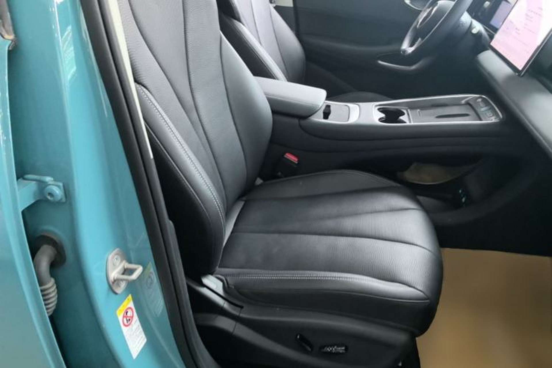 Used BYD Sealion 05 EV 2025 520 km Smart Cruise Version Right Front Seat