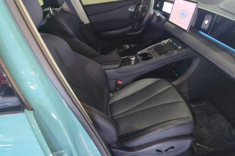 Used BYD Sealion 05 EV 2025 520 km Flagship SmartDrive Version Right Front Seat