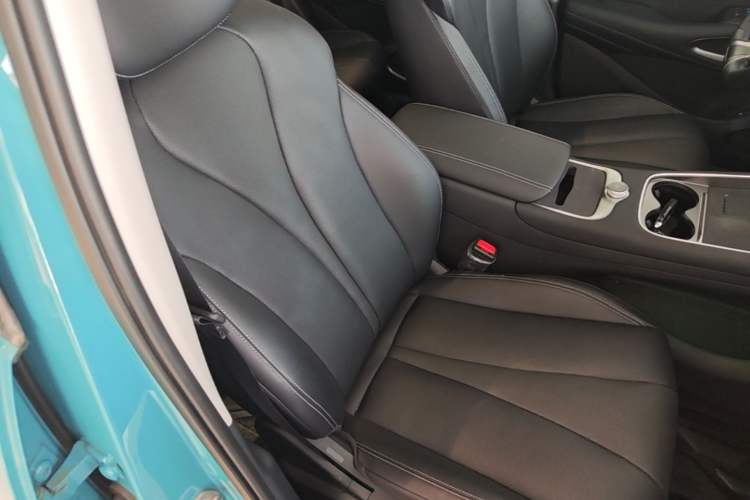 Used BYD Sealion 05 EV 2025 520 km Flagship SmartDrive Version Right Front Seat