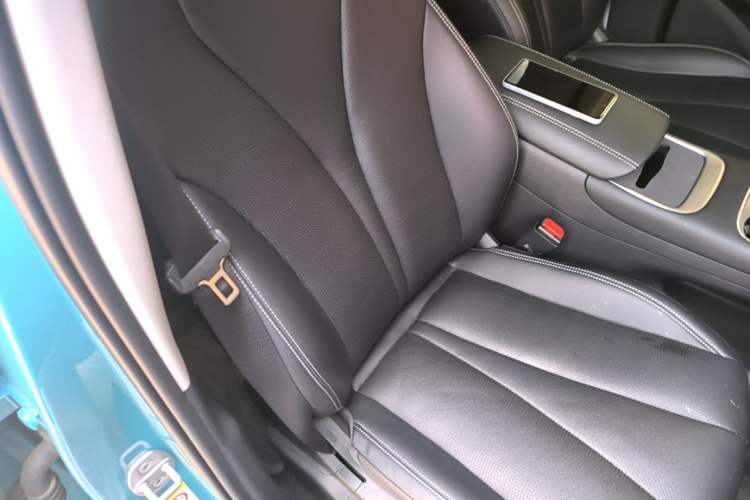 Used BYD Sealion 05 EV 2025 520 km Smart Cruise Version Right Front Seat