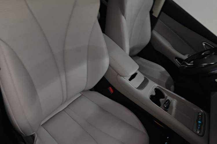 Used BYD Sealion 05 EV 2025 520 km Smart Cruise Version Right Front Seat