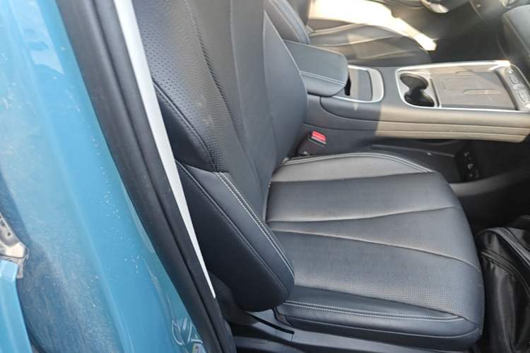 Used BYD Sealion 05 EV 2025 520 km Smart Cruise Version Right Front Seat