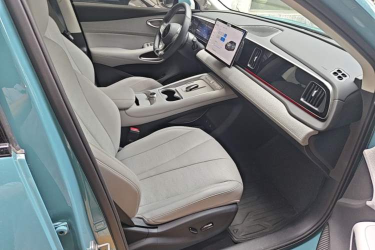 Used BYD Sealion 05 EV 2025 520 km Flagship SmartDrive Version Right Front Seat