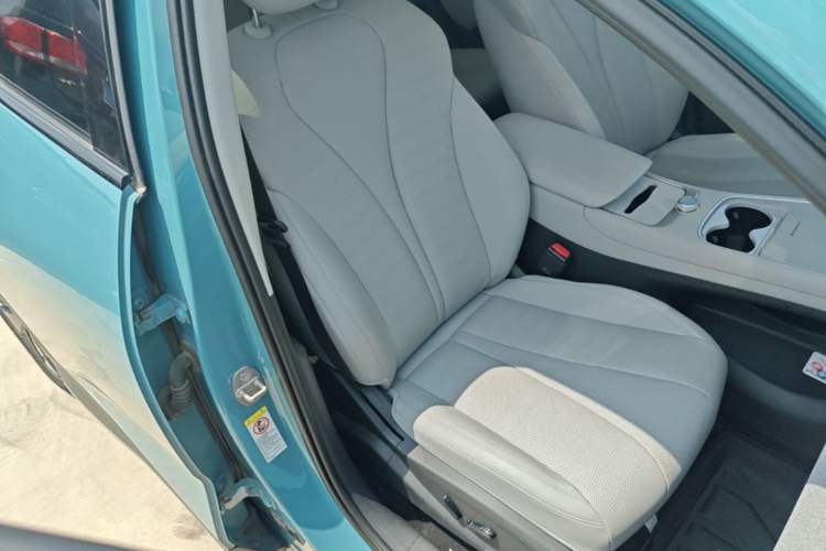 Used BYD Sealion 05 EV 2025 520 km Flagship SmartDrive Version Right Front Seat