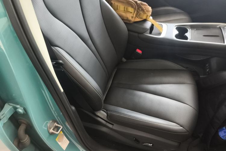 Used BYD Sealion 05 EV 2025 520 km Smart Cruise Version Right Front Seat
