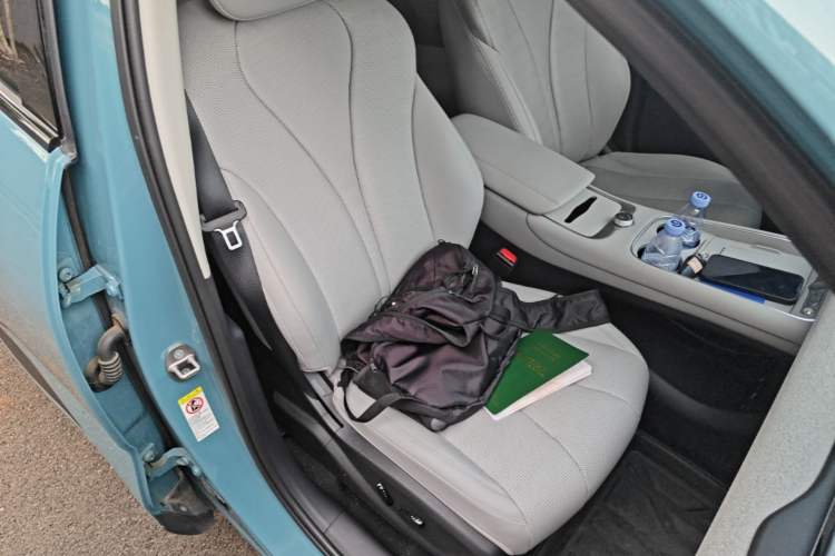 Used BYD Sealion 05 EV 2025 520 km Flagship SmartDrive Version Right Front Seat