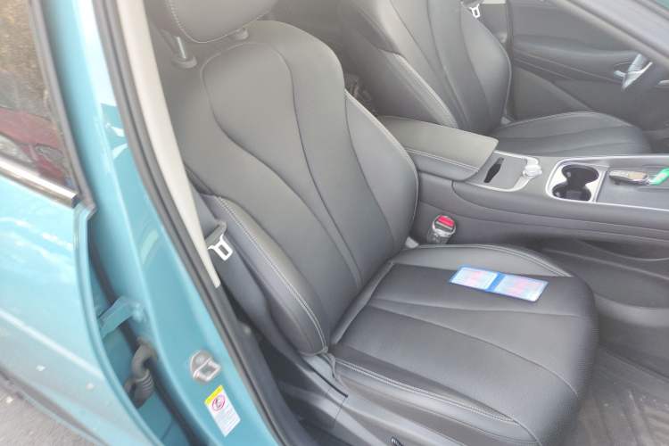 Used BYD Sealion 05 EV 2025 520 km Flagship SmartDrive Version Right Front Seat