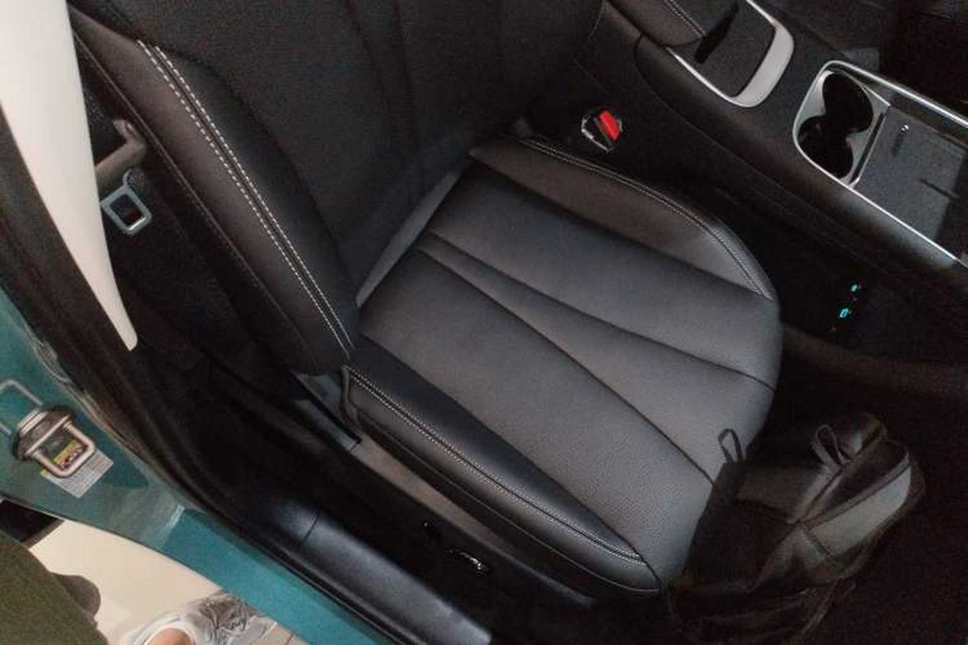 Used BYD Sealion 05 EV 2025 520 km Smart Cruise Version Right Front Seat