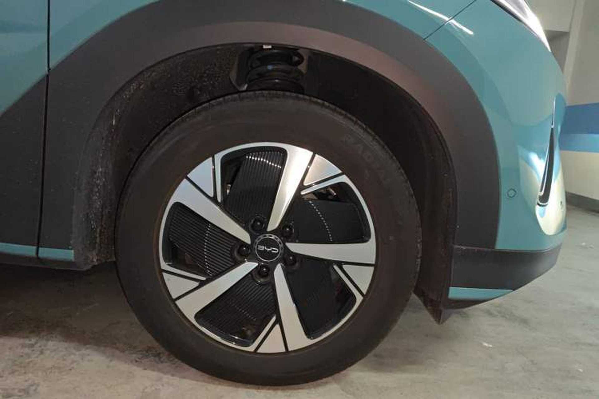 Used BYD Sealion 05 EV 2025 520 km Smart Cruise Version Right Front Wheel Hub