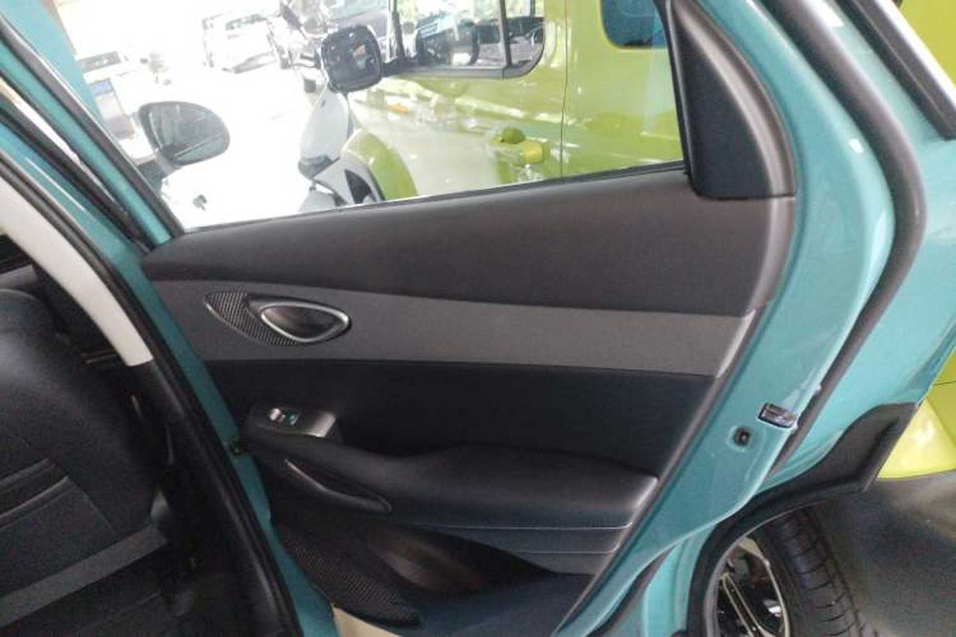 Used BYD Sealion 05 EV 2025 520 km Smart Cruise Version Right Rear Door Interior