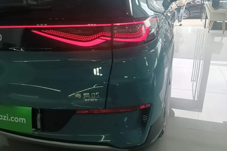 Used BYD Sealion 05 EV 2025 520 km Smart Cruise Version Right Rear Taillight