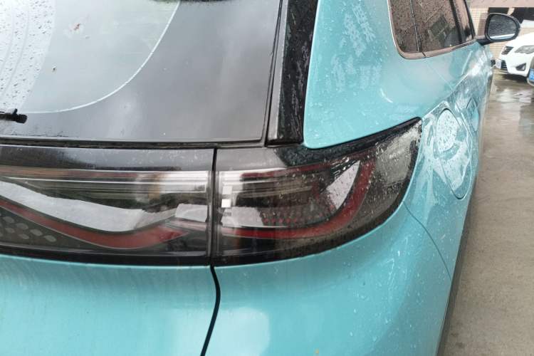 Used BYD Sealion 05 EV 2025 430 km Smart Cruise Version Right Rear Taillight