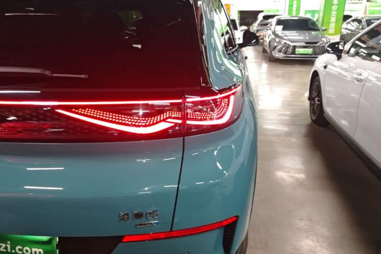 Used BYD Sealion 05 EV 2025 520 km Flagship SmartDrive Version Right Rear Taillight