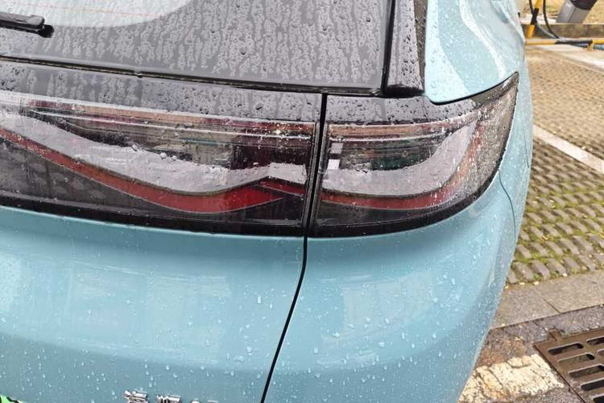 Used BYD Sealion 05 EV 2025 520 km Smart Cruise Version Right Rear Taillight