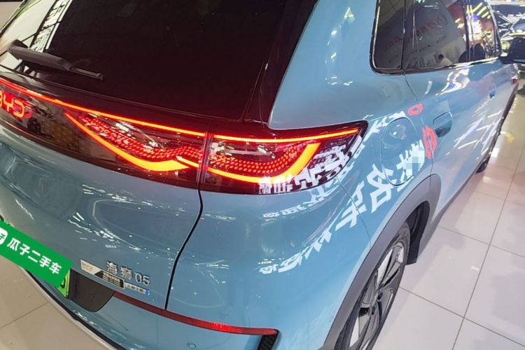 Used BYD Sealion 05 EV 2025 520 km Flagship SmartDrive Version Right Rear Taillight