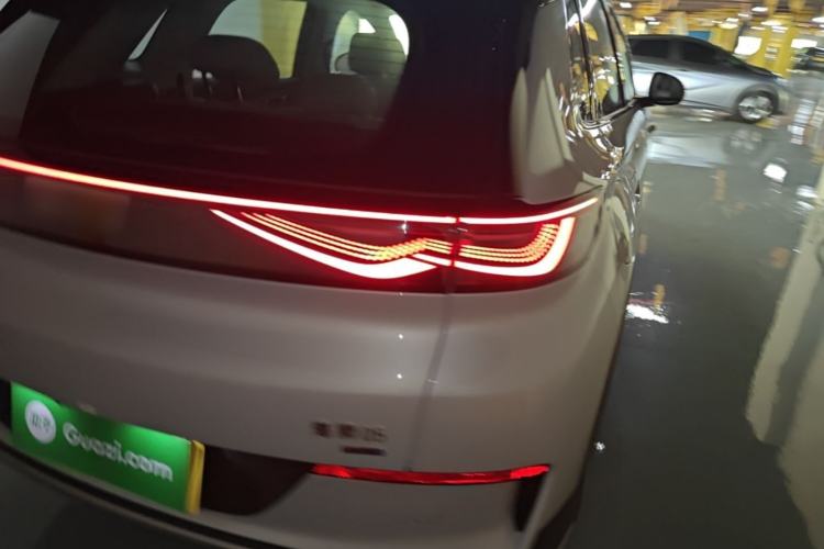 Used BYD Sealion 05 EV 2025 520 km Smart Cruise Version Right Rear Taillight