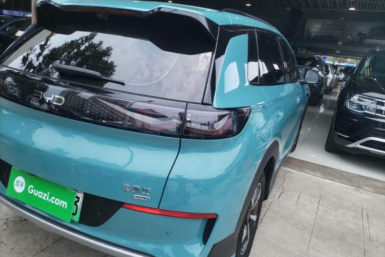 Used BYD Sealion 05 EV 2025 520 km Smart Cruise Version Right Rear Taillight
