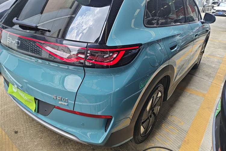 Used BYD Sealion 05 EV 2025 520 km Flagship SmartDrive Version Right Rear Taillight