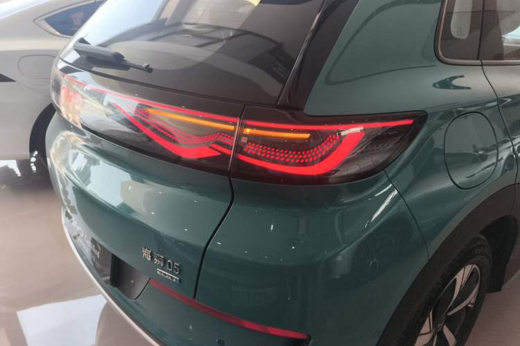 Used BYD Sealion 05 EV 2025 520 km Smart Cruise Version Right Rear Taillight