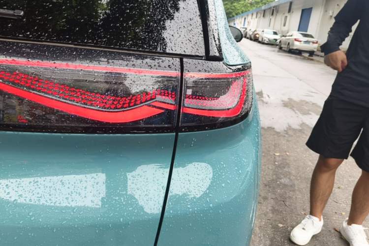 Used BYD Sealion 05 EV 2025 520 km Flagship SmartDrive Version Right Rear Taillight