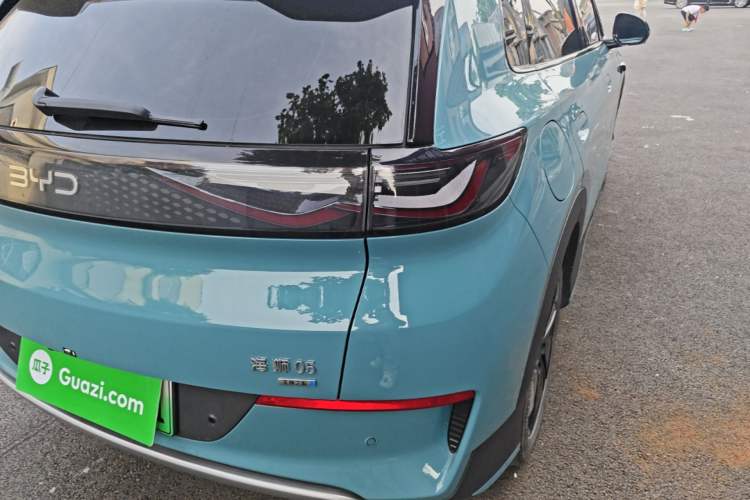 Used BYD Sealion 05 EV 2025 520 km Flagship SmartDrive Version Right Rear Taillight