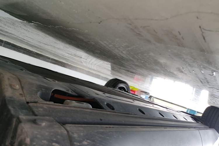 Used BYD Sealion 05 EV 2025 520 km Smart Cruise Version Right Side Sill
