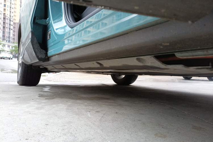 Used BYD Sealion 05 EV 2025 430 km Smart Cruise Version Right Side Sill
