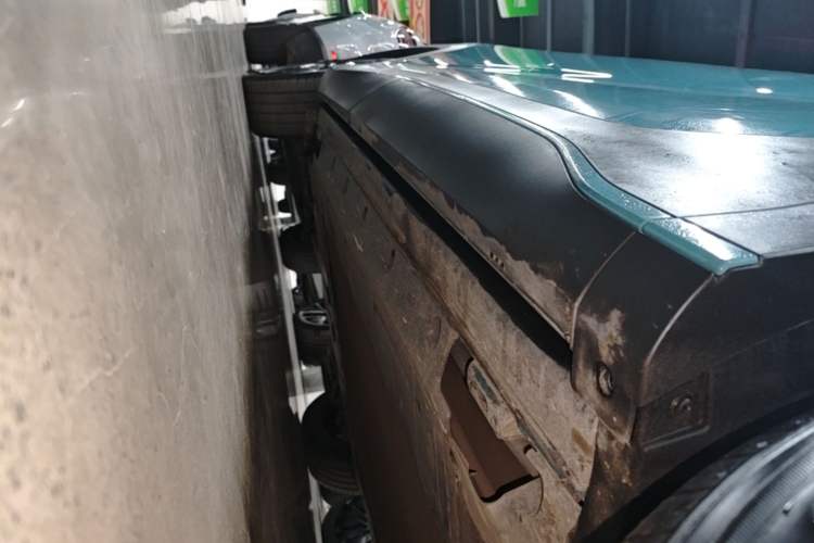 Used BYD Sealion 05 EV 2025 520 km Flagship SmartDrive Version Right Side Sill