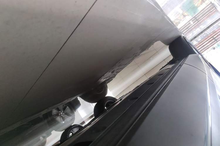 Used BYD Sealion 05 EV 2025 520 km Smart Cruise Version Right Side Sill