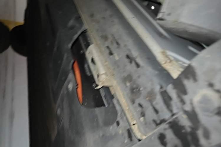 Used BYD Sealion 05 EV 2025 520 km Smart Cruise Version Right Side Sill