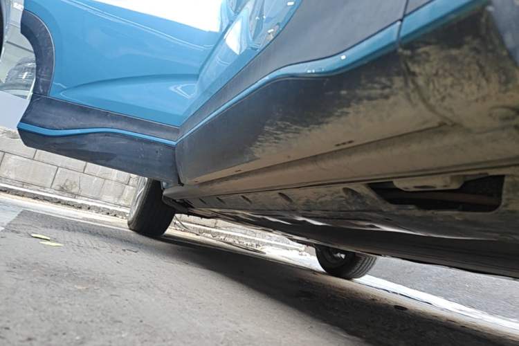 Used BYD Sealion 05 EV 2025 520 km Smart Cruise Version Right Side Sill