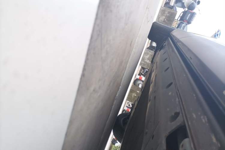 Used BYD Sealion 05 EV 2025 520 km Smart Cruise Version Right Side Sill