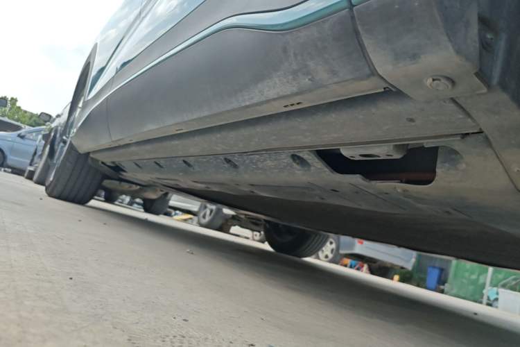Used BYD Sealion 05 EV 2025 520 km Flagship SmartDrive Version Right Side Sill